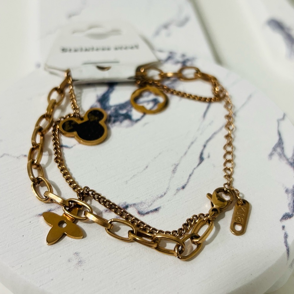 ✨Golden Bracelet ✨
